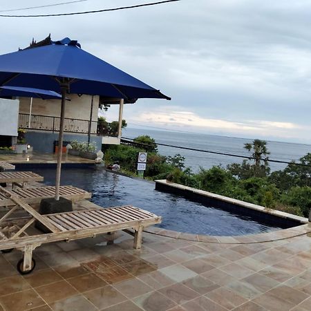 Sri Homestay Amed Buitenkant foto