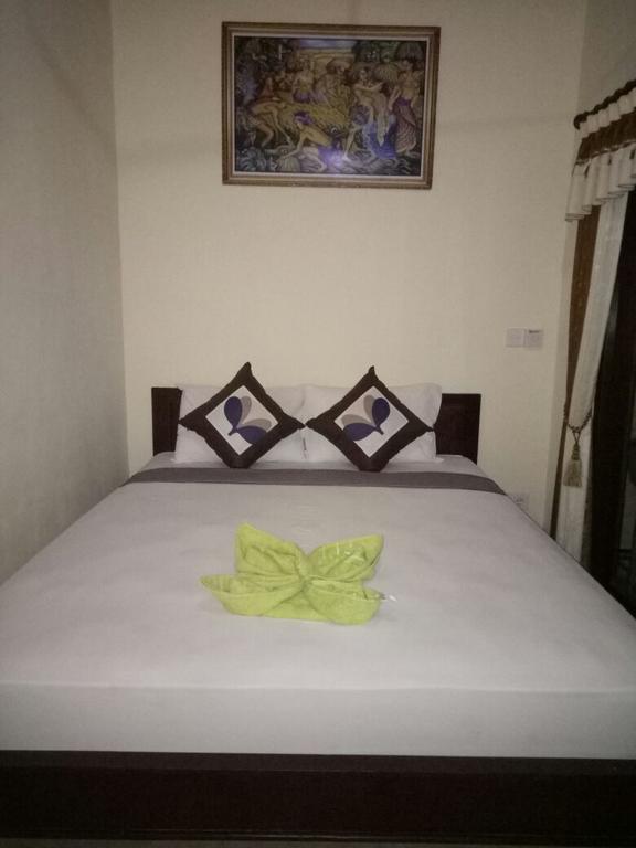 Sri Homestay Amed Buitenkant foto